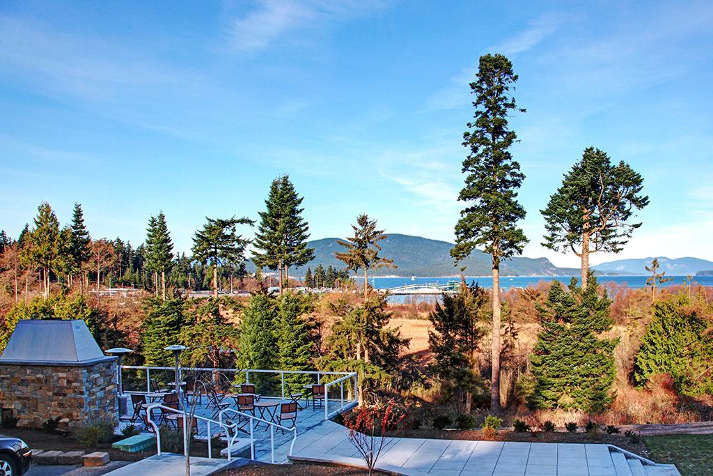 Anacortes Ship Harbor Inn ภายนอก รูปภาพ