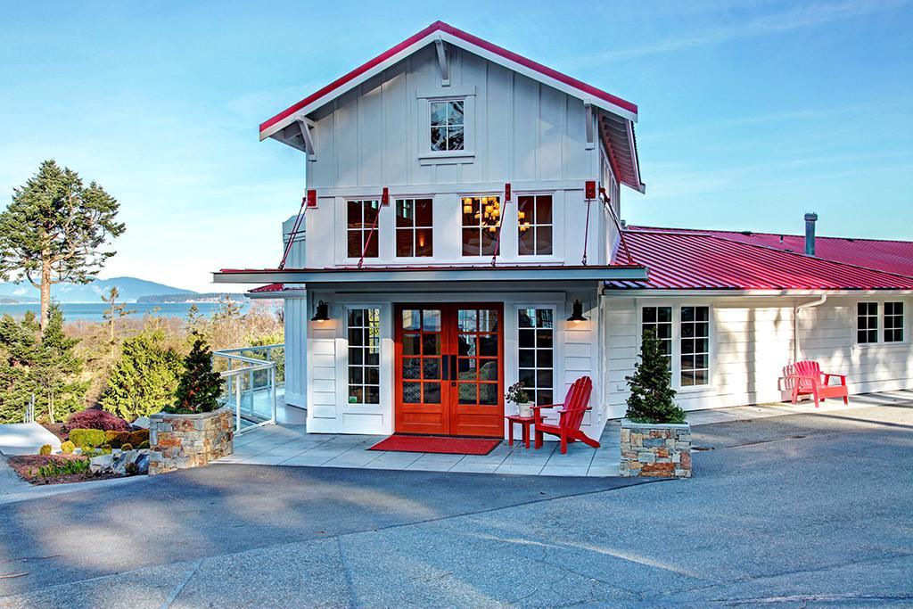Anacortes Ship Harbor Inn ภายนอก รูปภาพ