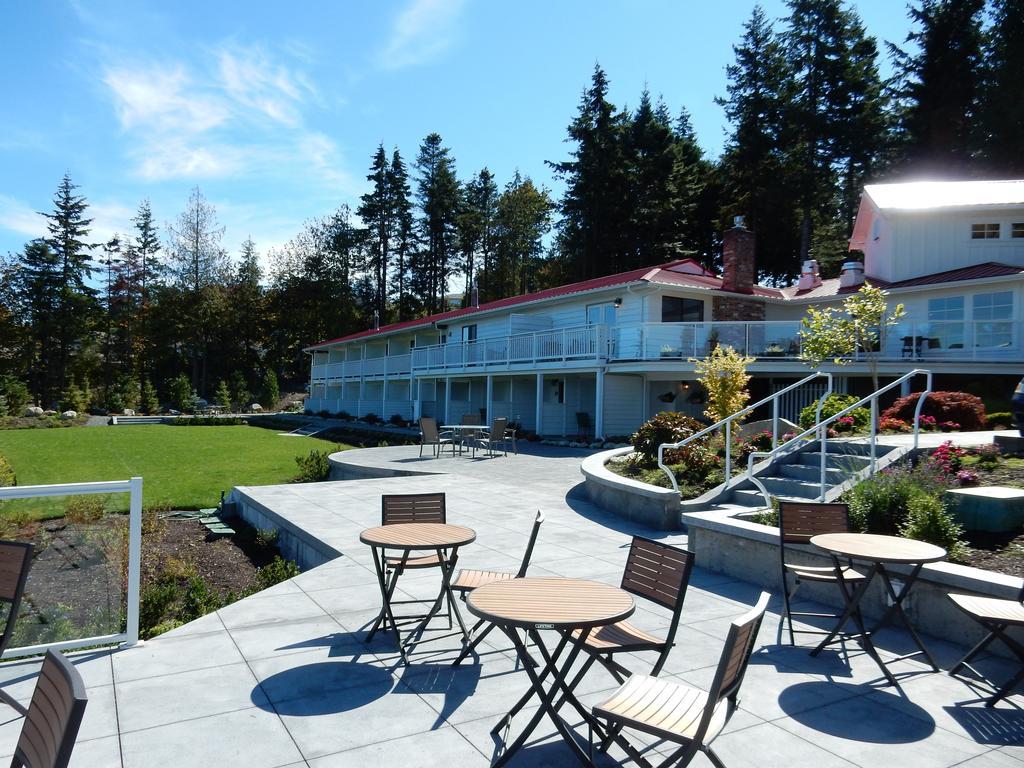 Anacortes Ship Harbor Inn ภายนอก รูปภาพ