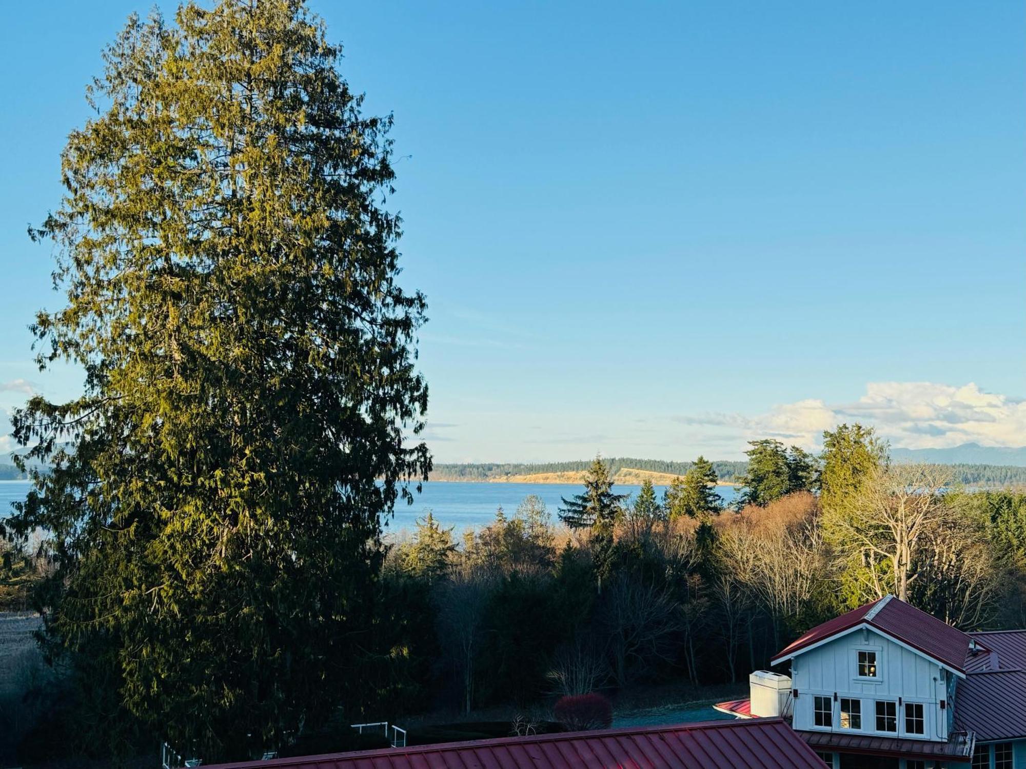 Anacortes Ship Harbor Inn ภายนอก รูปภาพ
