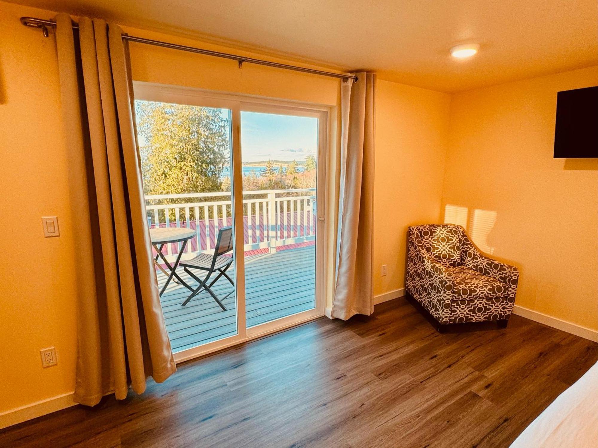 Anacortes Ship Harbor Inn ภายนอก รูปภาพ