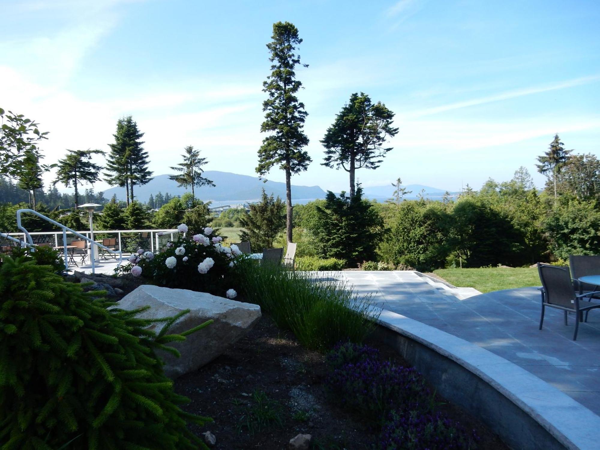 Anacortes Ship Harbor Inn ภายนอก รูปภาพ
