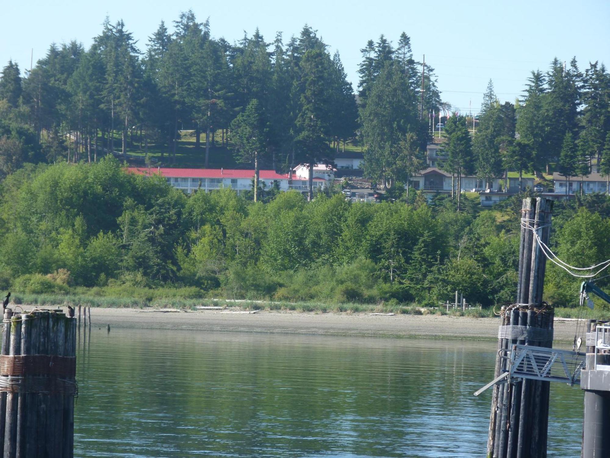 Anacortes Ship Harbor Inn ภายนอก รูปภาพ