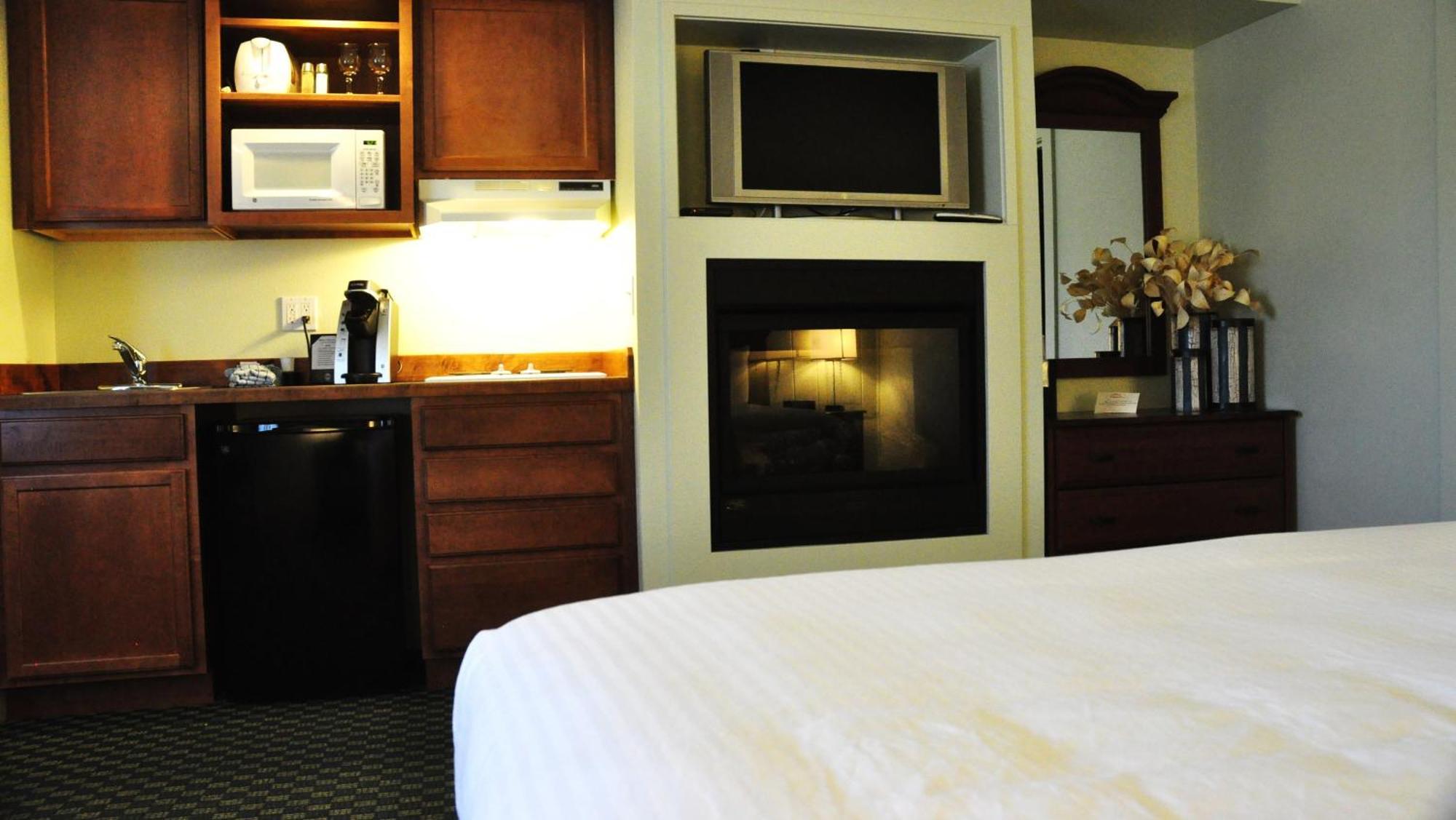 Anacortes Ship Harbor Inn ภายนอก รูปภาพ