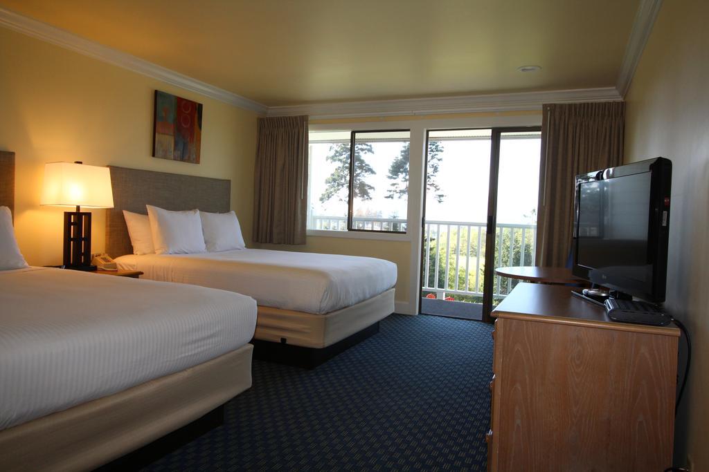 Anacortes Ship Harbor Inn ภายนอก รูปภาพ