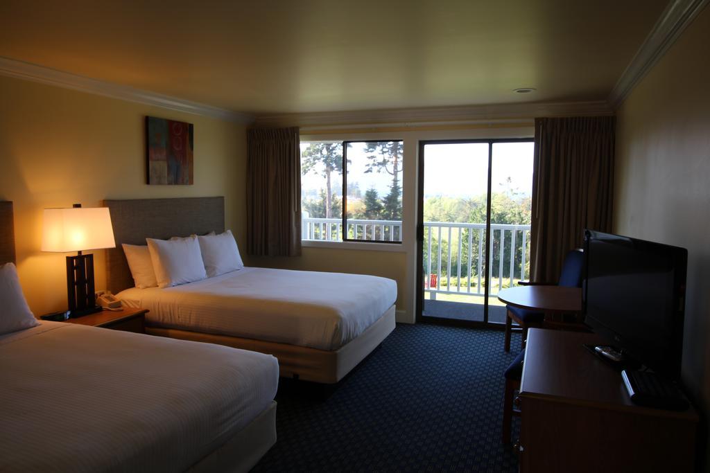 Anacortes Ship Harbor Inn ภายนอก รูปภาพ