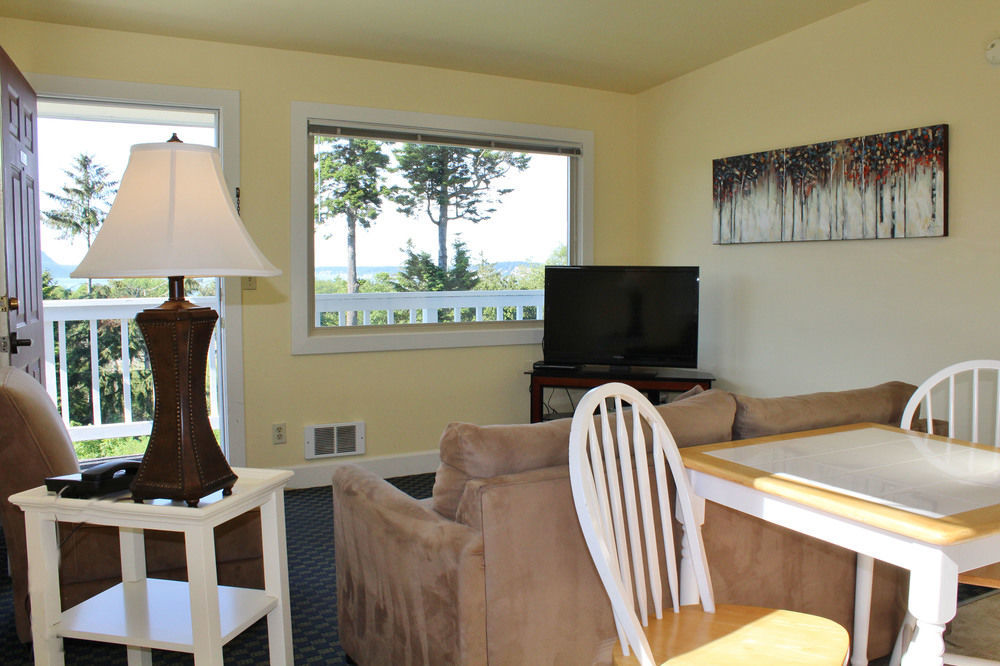 Anacortes Ship Harbor Inn ภายนอก รูปภาพ