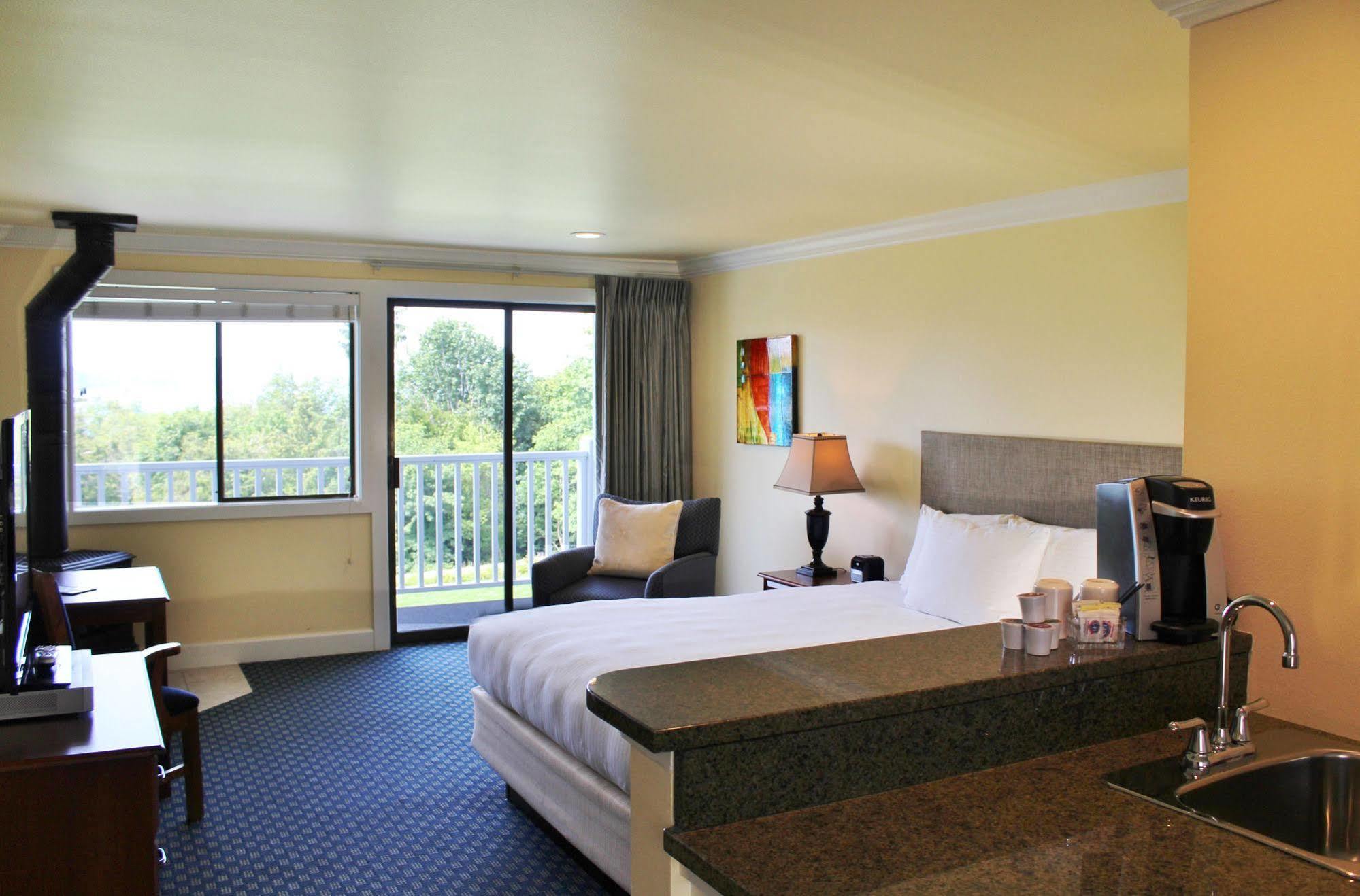Anacortes Ship Harbor Inn ภายนอก รูปภาพ