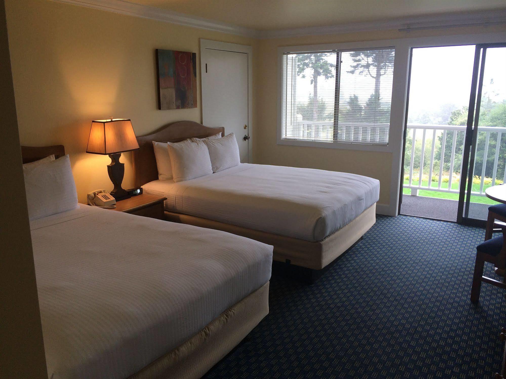 Anacortes Ship Harbor Inn ภายนอก รูปภาพ