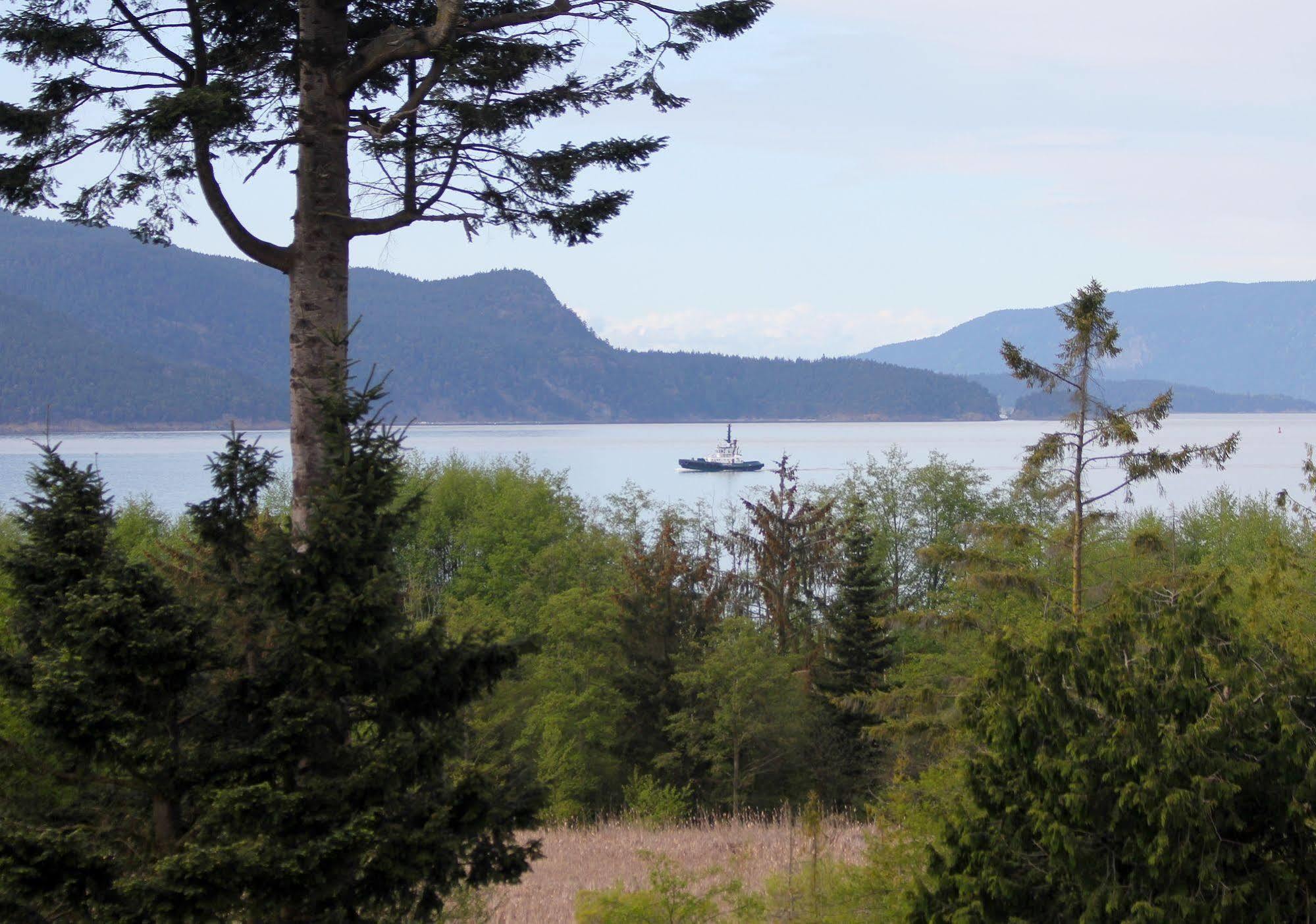Anacortes Ship Harbor Inn ภายนอก รูปภาพ