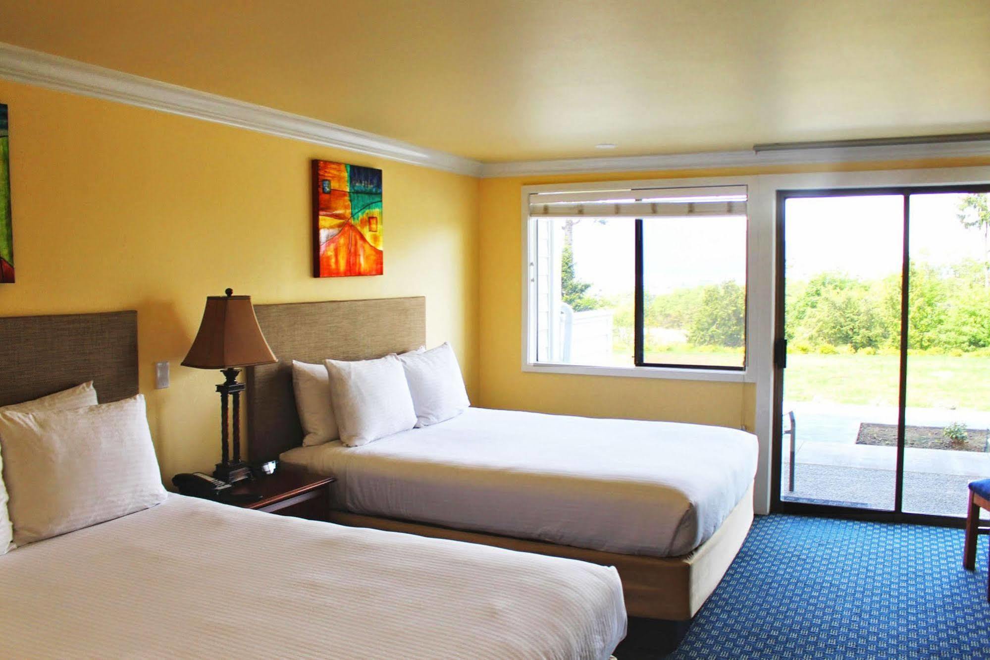 Anacortes Ship Harbor Inn ภายนอก รูปภาพ