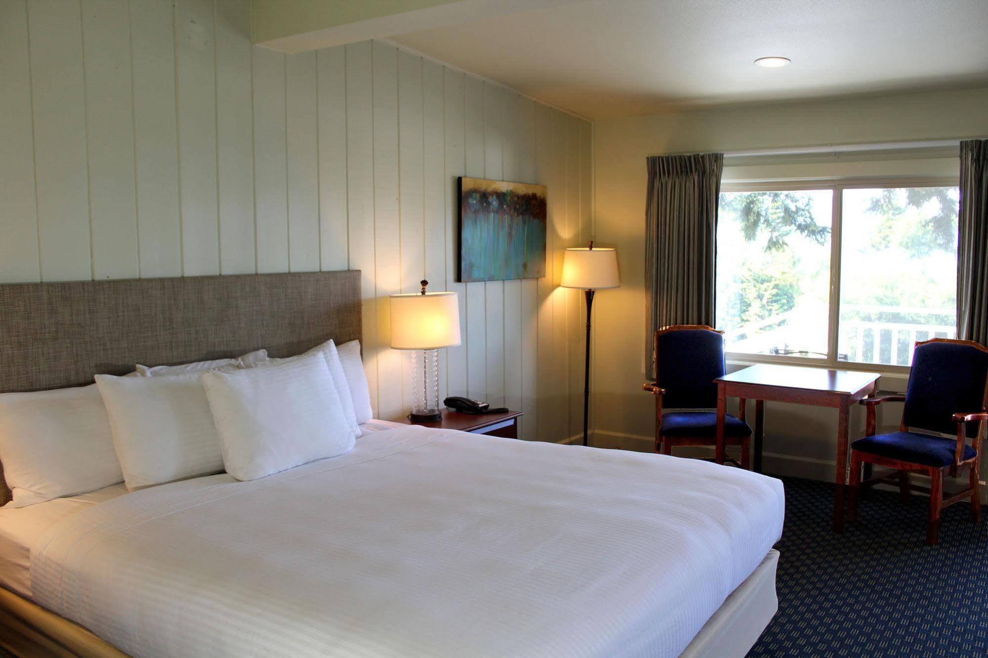 Anacortes Ship Harbor Inn ภายนอก รูปภาพ