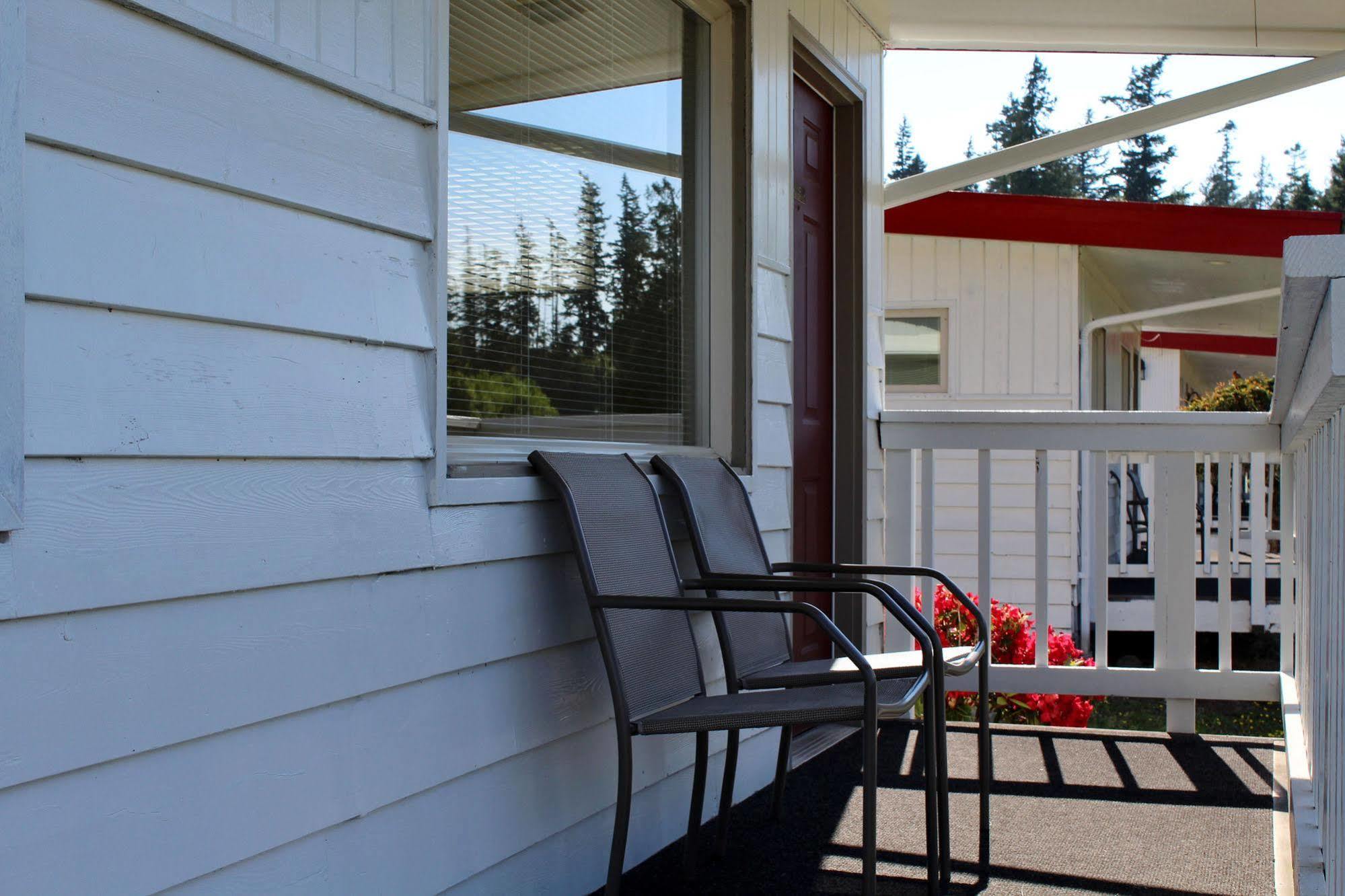Anacortes Ship Harbor Inn ภายนอก รูปภาพ