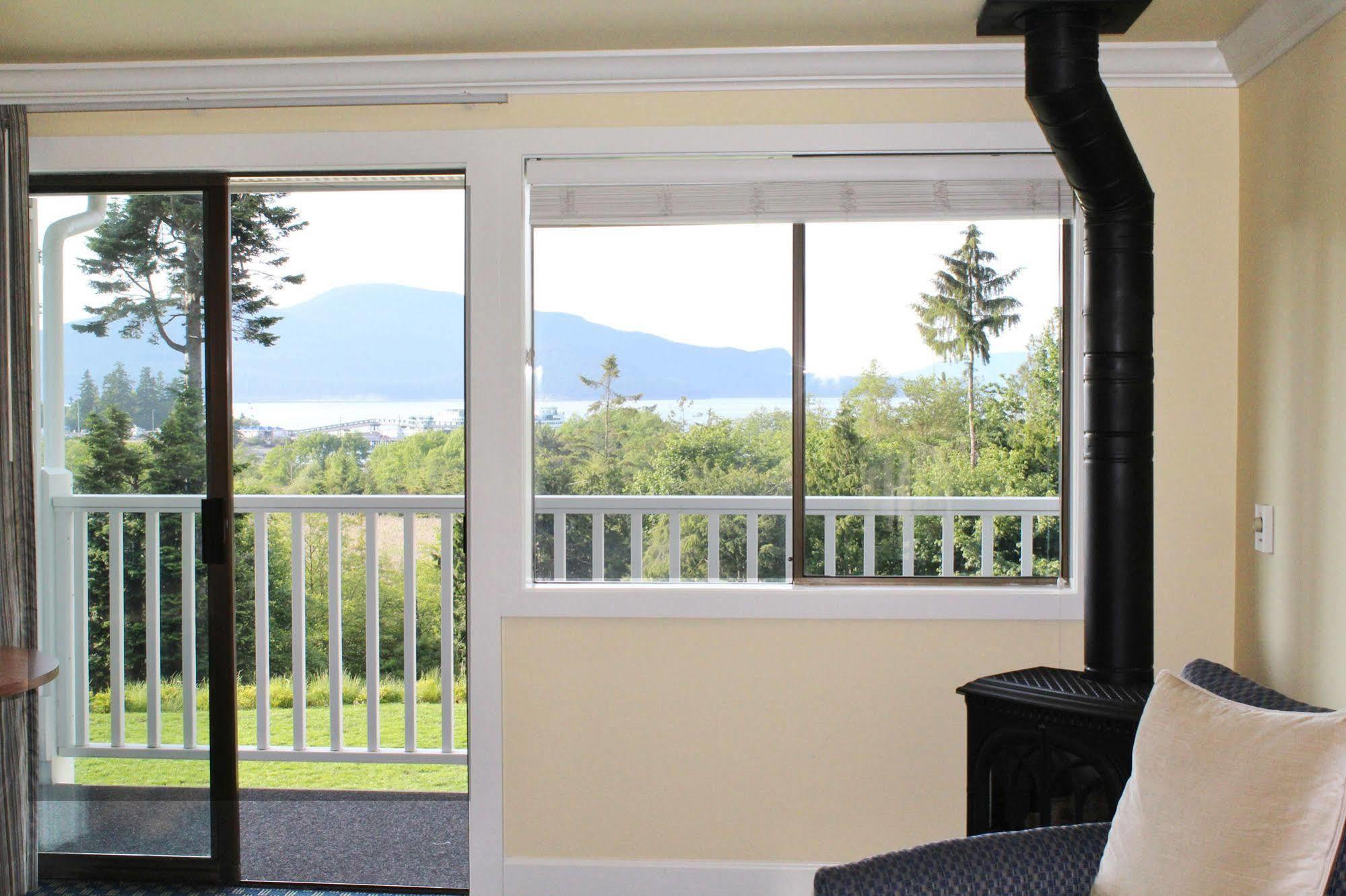 Anacortes Ship Harbor Inn ภายนอก รูปภาพ