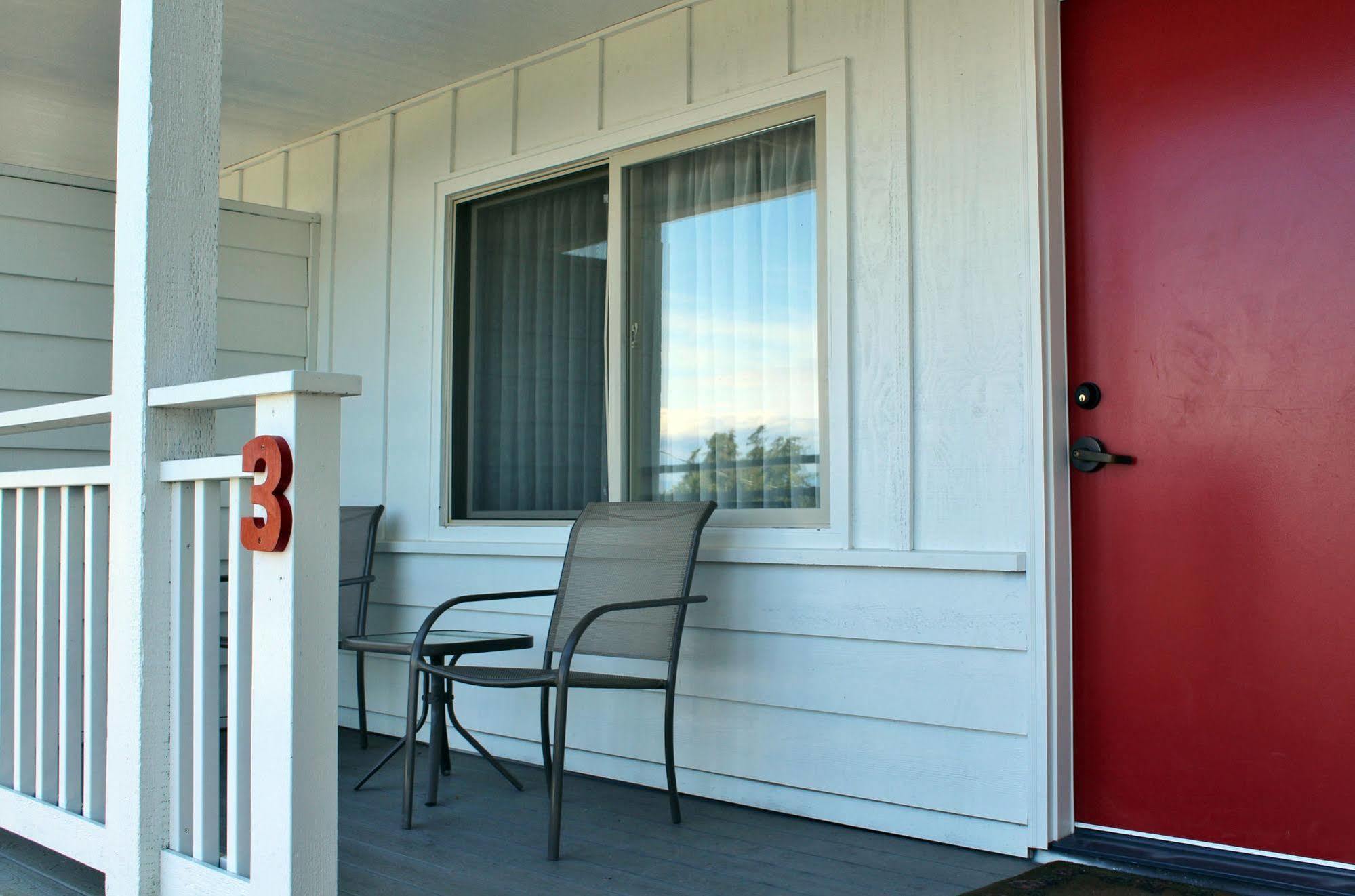 Anacortes Ship Harbor Inn ภายนอก รูปภาพ