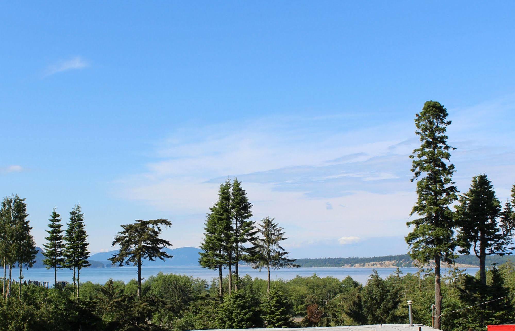 Anacortes Ship Harbor Inn ภายนอก รูปภาพ